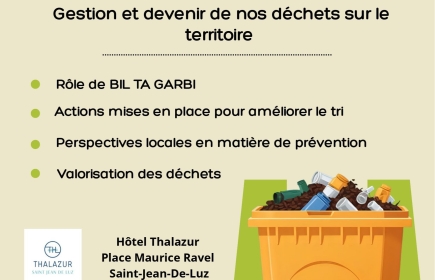 CONFERENCE ENVIRONNEMENT DURABLE